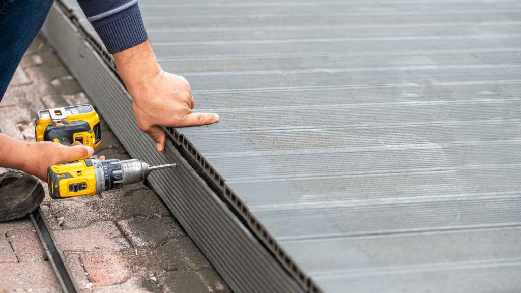 azek decking prices